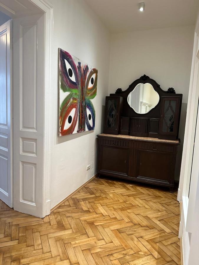Artliving Apartment-Top 3 Self Check-In Graz Eksteriør billede