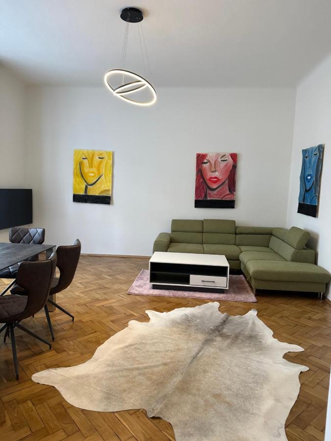 Artliving Apartment-Top 3 Self Check-In Graz Eksteriør billede