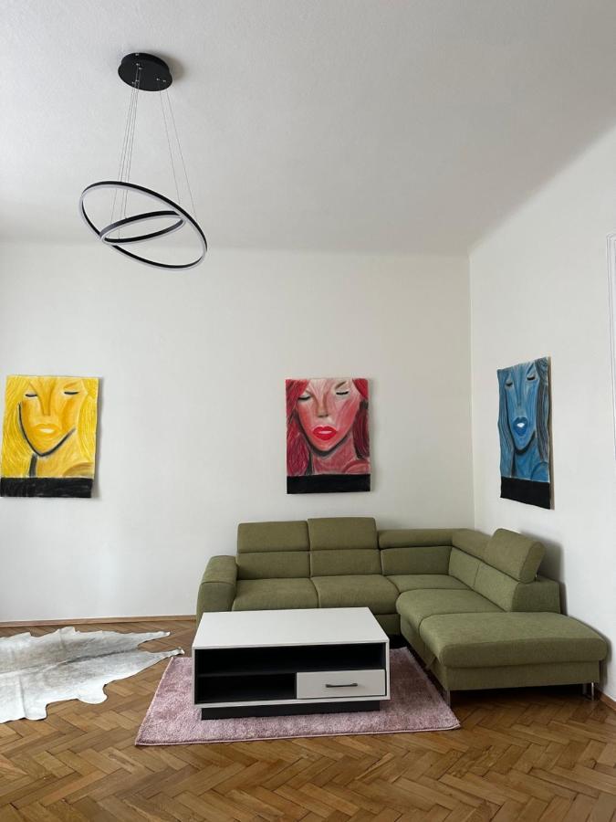 Artliving Apartment-Top 3 Self Check-In Graz Eksteriør billede