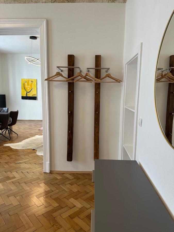Artliving Apartment-Top 3 Self Check-In Graz Eksteriør billede