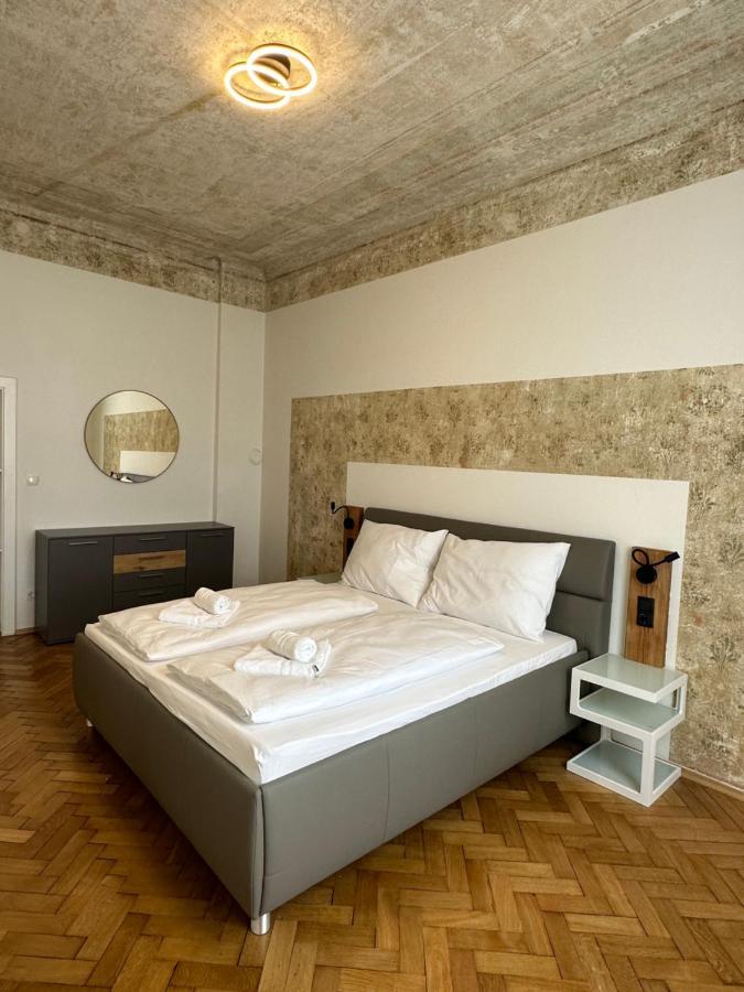 Artliving Apartment-Top 3 Self Check-In Graz Eksteriør billede