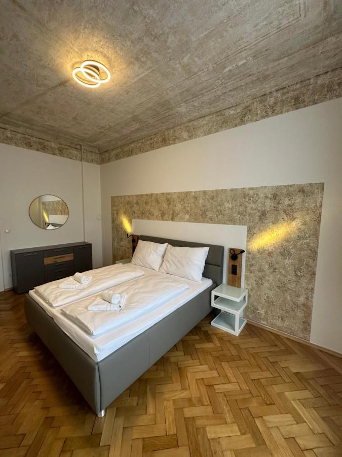 Artliving Apartment-Top 3 Self Check-In Graz Eksteriør billede