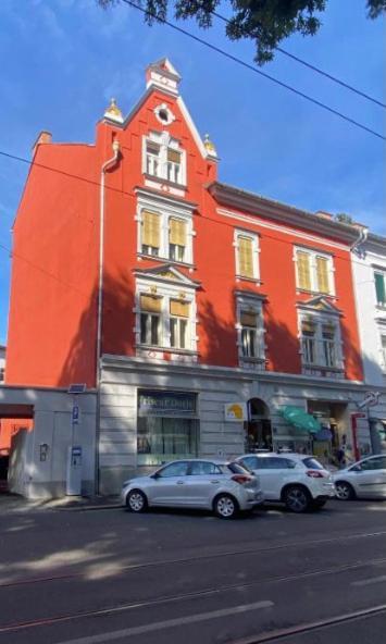Artliving Apartment-Top 3 Self Check-In Graz Eksteriør billede